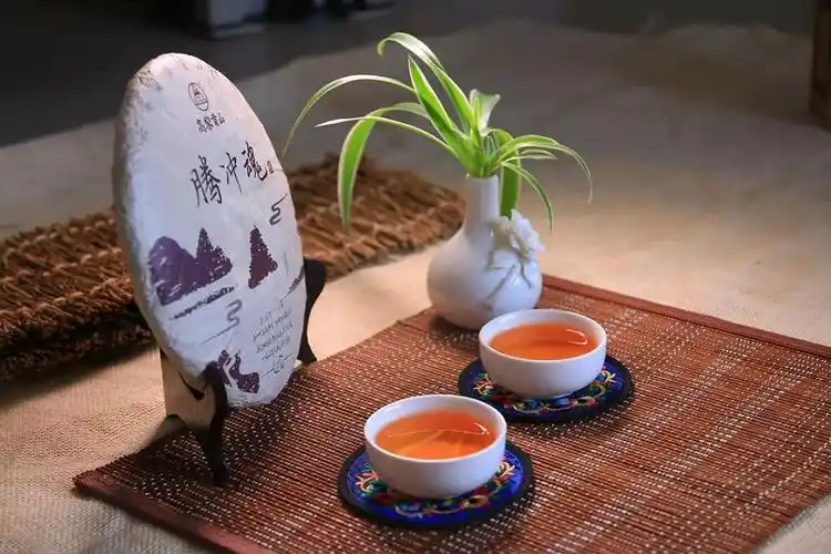 寻一方清雅茶席喝一杯静心好茶