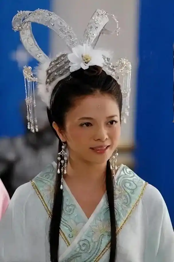 2007年,电视剧《天仙配》一播出,就火遍了大江南北.