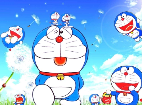 哆啦a梦