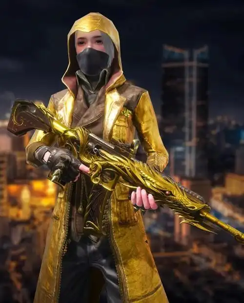 第二名赤羽金尊,黑曜金尊,至尊金龙这三款皮肤想要获得这款套装,首要