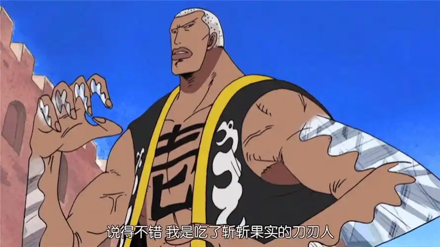 海贼王索隆师傅身份不简单一次挥剑看出是高手当时都以为他在搞笑