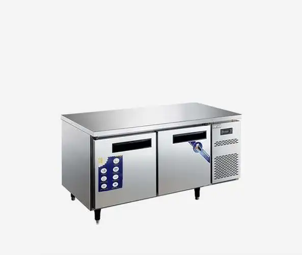 贵州平台冷柜-风冷冷藏柜15款