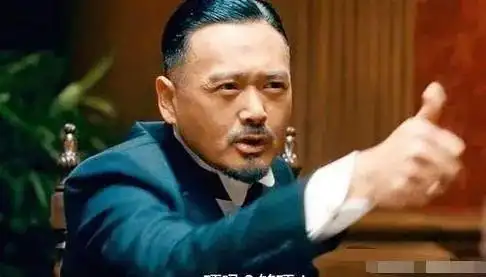 《让子弹飞》黄四郎