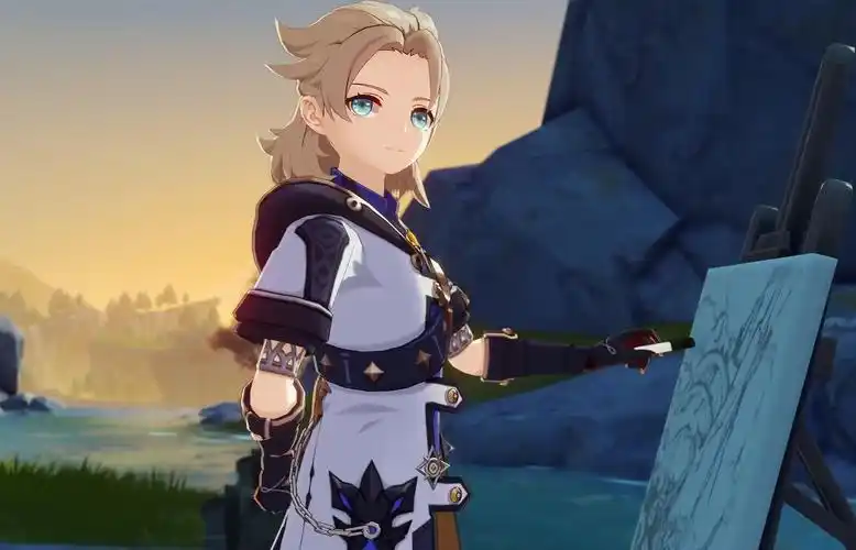 原神阿贝多23版本攻略武器圣遗物都翻新了玩法强度如何