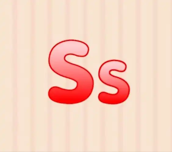 第一阶段之我会读ss