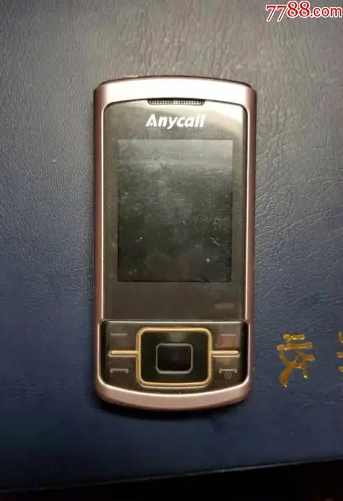 三星滑盖手机_其他手机_第1张_7788老玩具收藏