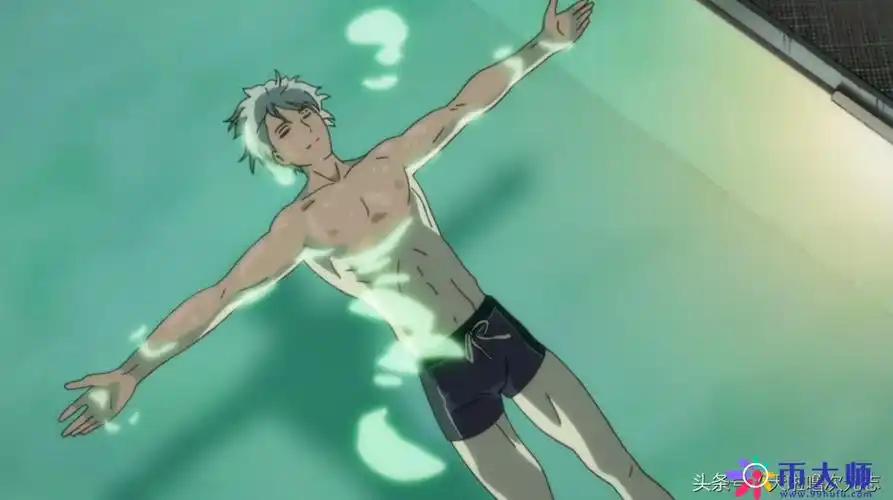 从这一段,看得出来,让维克多感受到"life"和"love"的是勇利,维克多