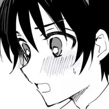 适合分手后的头像黑白动漫图片 动漫头像图片大全 -【爱个性】