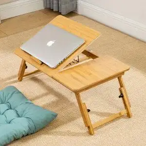 床上折叠桌简易小桌子图片