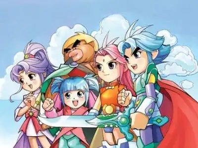 国产动画片2000到2012也是神兵小将系列中的第