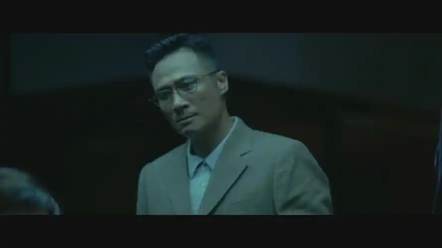 如何评价无间道2里倪永孝这个人物