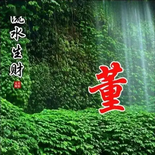 中老年头像大全110张流水生财姓氏头像竹林深处有人家几多幽静几多愁