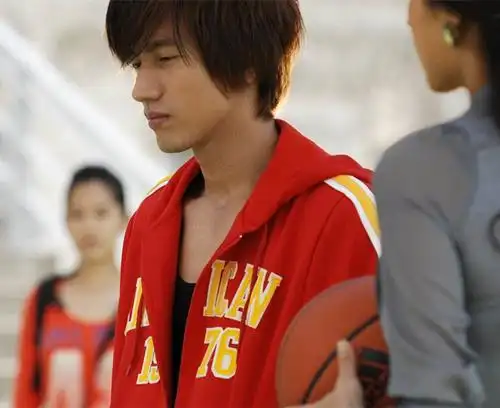 图篮球火演员表介绍讲述篮球对决的青春校园故事