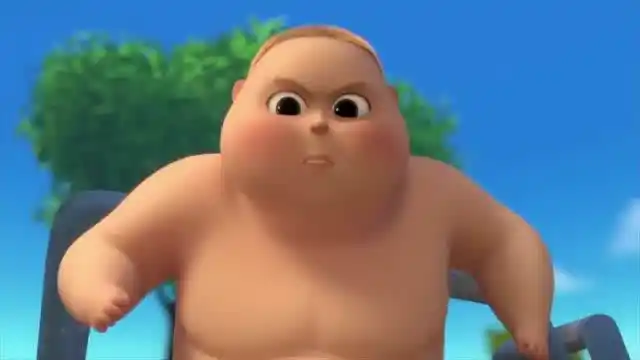 宝贝老板金宝为了他跟提姆反目为什么啊