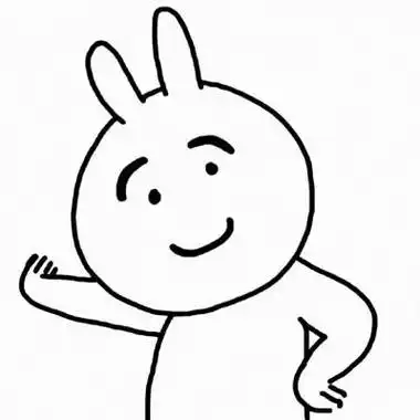 搞笑简笔画头像 搞怪 - 简单简笔画