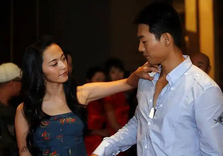 13年后再看姚晨与凌潇肃,才明白对他们来说,离婚是最好的选择_唐一菲