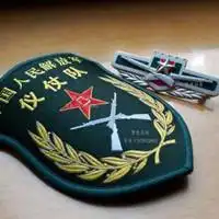 中国人民解放军陆军臂章头像_微信头像图片大全