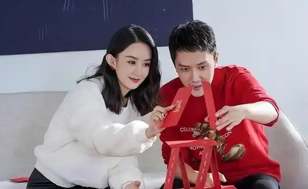 以冯绍峰视角看赵丽颖那美貌能干的前妻如今到底有多牛