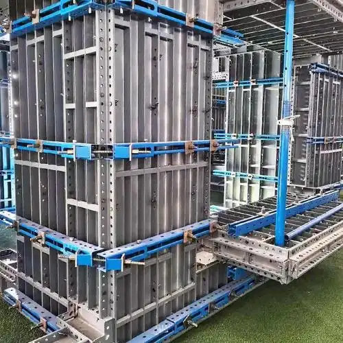 方钢龙骨租赁建筑桥梁用钢木龙骨房建墙体支撑