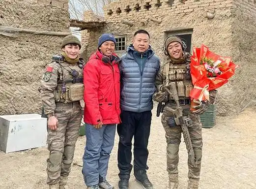 特战荣耀官兵等级(孟阿赛特战荣耀杀青)(3)