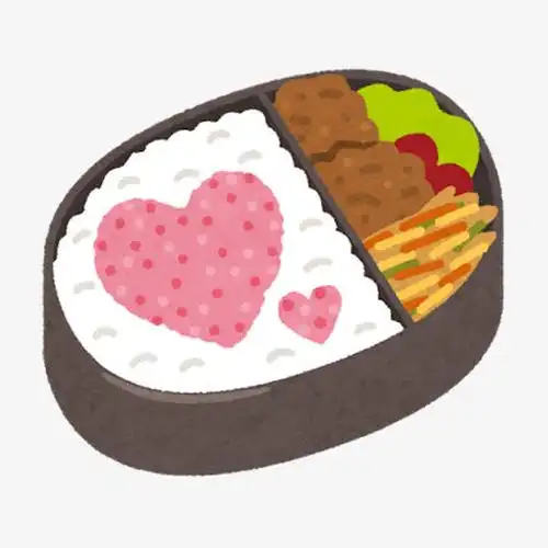 关键词 : 卡通,手绘,食物,爱心,便当