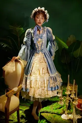 亮点 亮点 洛丽塔 拍摄特色 拍摄人数 1人 拍摄风格 日系 拍摄手法