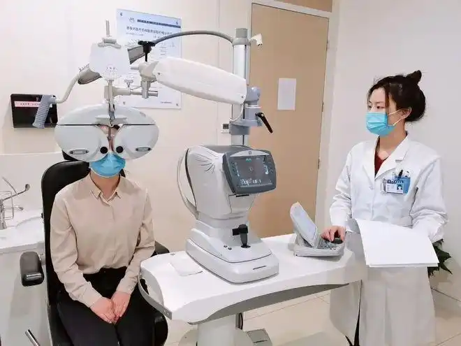 精准验光 描绘清晰"视"界|近视|手术|散光|光师|屈光_网易订阅