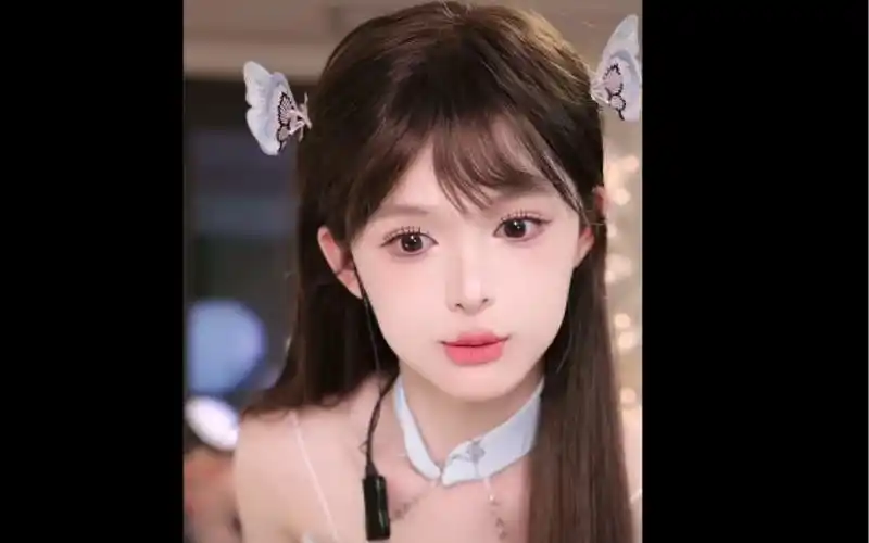 女装大佬漾漾的女团舞,可爱还是诱惑?