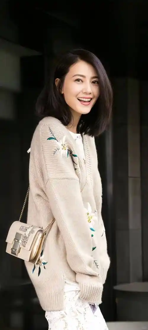 高圆圆高清性感写真来啦.