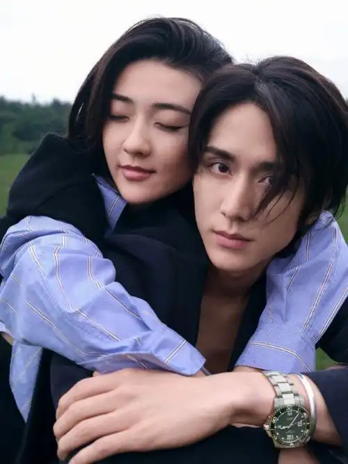 张新成安能辨我是雌雄哈哈哈