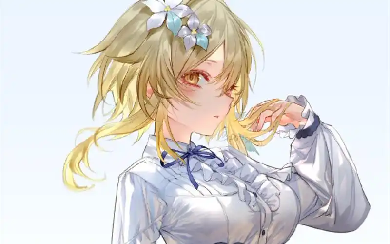 原神好看的老婆们婚纱礼服高清壁纸壁纸在动态