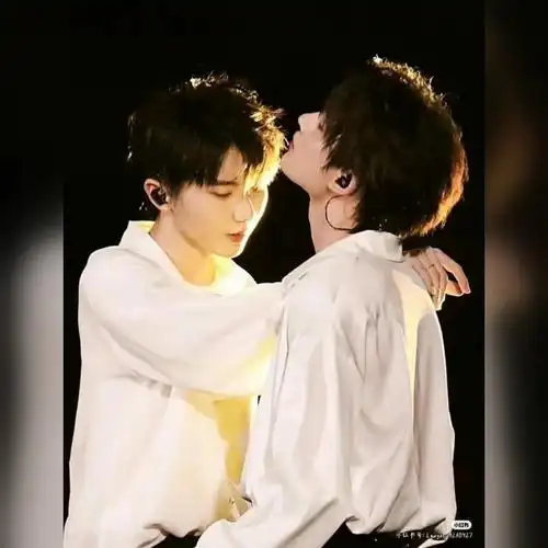 祺鑫热恋一百年不许变马嘉祺丁程鑫