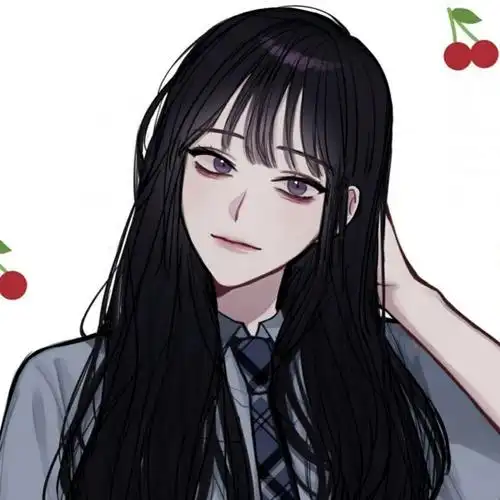 白灏宇动漫头像女生可爱图源dt奶豆三观很歪都偏向你