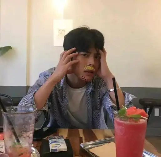 男生头像(真人/动漫/高逼格/可攻可受