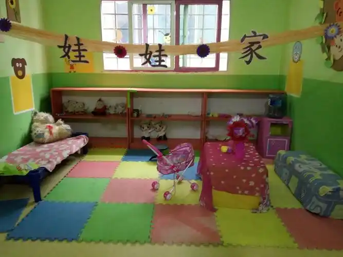 欣馨幼儿园区角活动! - 美篇