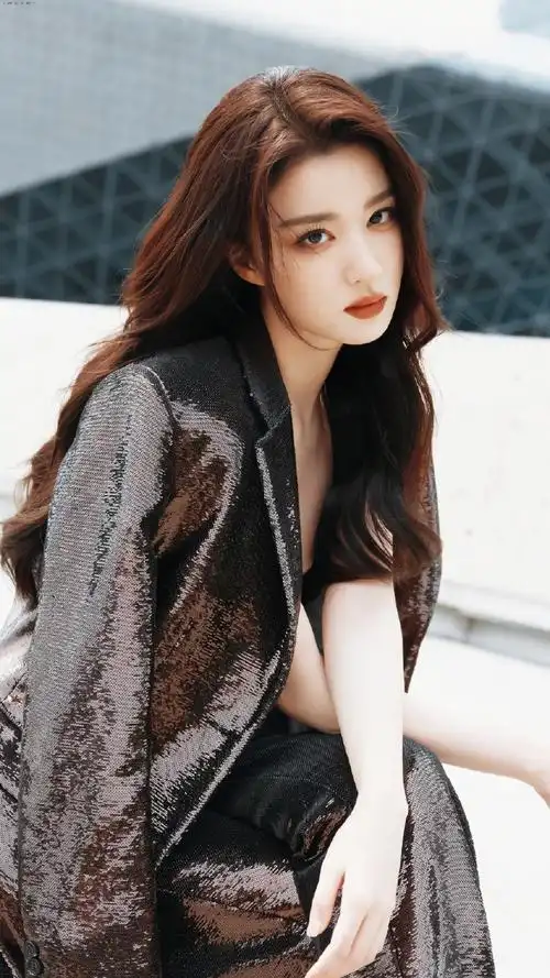 明艳且锋利7815好爱浓颜系美人#王楚然好飒