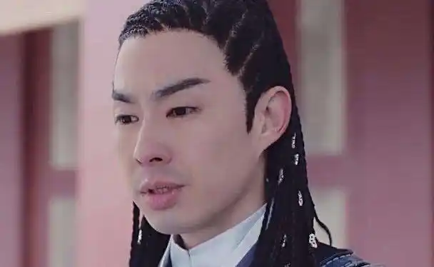 网友评选的五大古装丑男王一博李现上榜看到他最丑楚留香