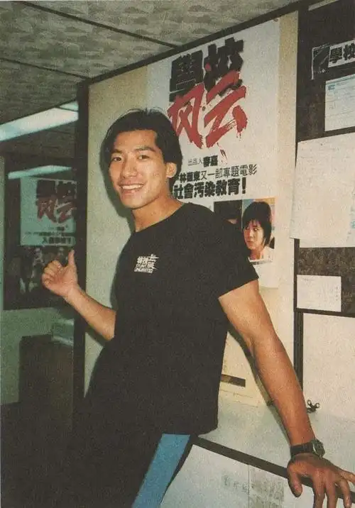 原创张耀扬的毁灭史从黄金配角到阶下囚他到底经历了什么