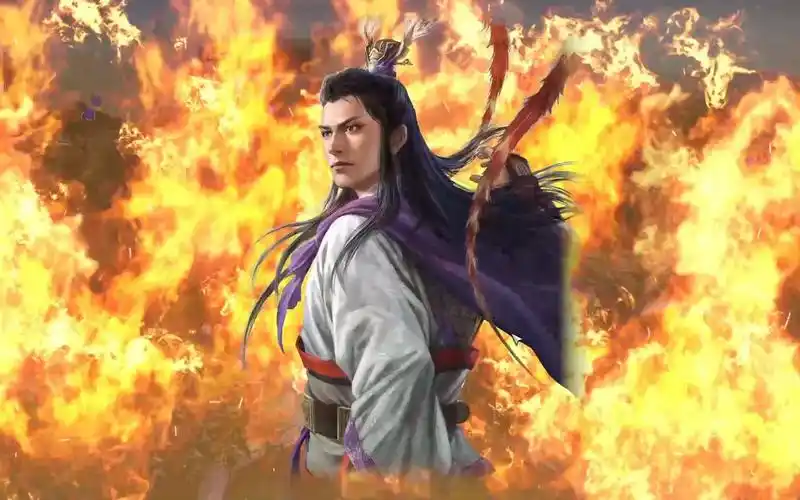 三国志14威力加强袁术9期周瑜大都督无伤攻城