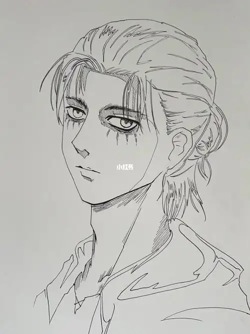 他只是想保护你们 #艾伦  #进击的巨人完结