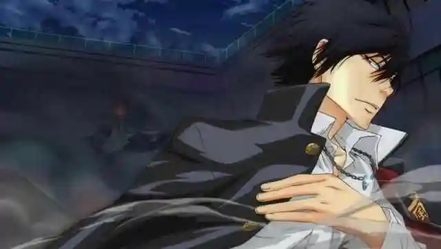 盘点动漫中那些最沉默的人物!