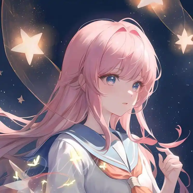 动漫女头 | 高级 清冷 氛围感系列的女生头像             ,欢迎大家