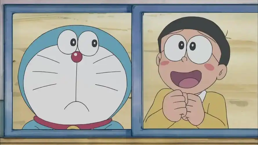 你收藏的有哪些最美好的哆啦a梦壁纸? - 知乎