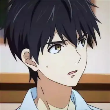 最新出炉的动漫男头很酷很帅 日系帅气男头合集2023_qq头像个性网
