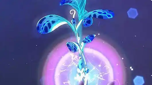 虽然蓝银草在唐三的手中很丑,可是在看到蓝银草万年