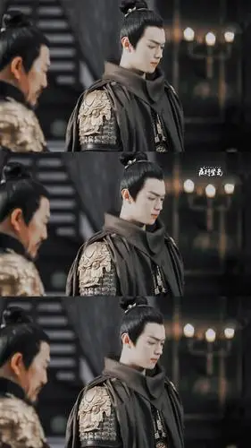 骊歌行这剧除了让我感叹许凯演技灵之外还有一个最重要的就是身姿挺拔