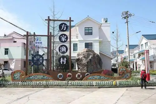 浙江台州临海之旅之三:三门县花桥镇(栅下,海滩)掠影