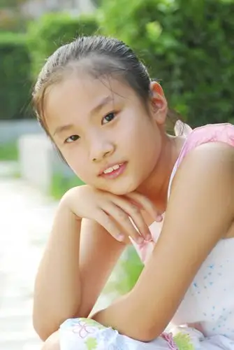 吾家有女初长成,(天骄1—10岁)