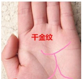 手有此纹定暴富,金山银山也难挡,注定是个有钱人