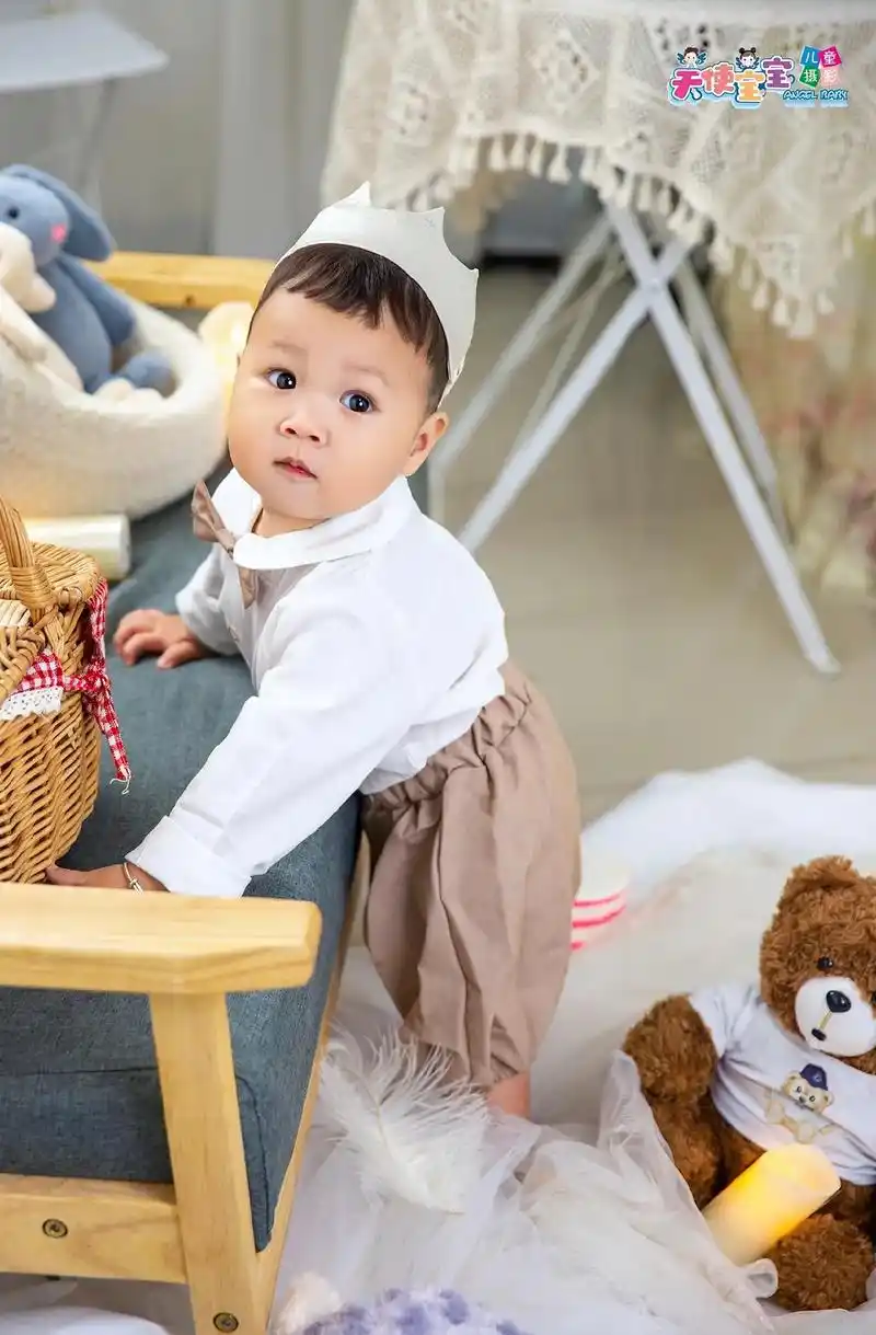 一周岁宝宝客片预告#北海儿童摄影 #北海宝宝照 #儿童摄影  - 抖音